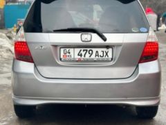 Сүрөт унаа Honda Fit