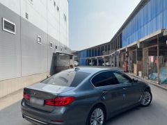 Сүрөт унаа BMW 5 серия