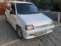 Сүрөт унаа Daewoo Tico