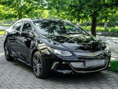 Фото авто Chevrolet Volt