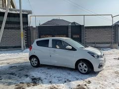 Фото авто Chevrolet Spark