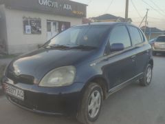 Фото авто Toyota Vitz