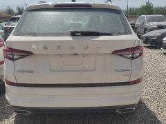 Сүрөт унаа Skoda Kodiaq