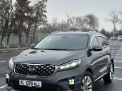 Фото авто Kia Sorento