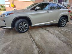 Сүрөт унаа Lexus RX