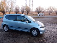 Сүрөт унаа Honda Jazz