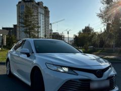 Photo Toyota Camry  2017