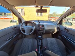 Сүрөт унаа Hyundai Getz