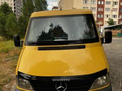 Фото авто Mercedes-Benz Sprinter