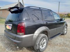 Photo of the vehicle SsangYong Rexton