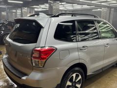 Фото авто Subaru Forester