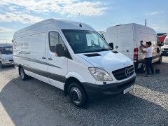 Фото авто Mercedes-Benz Sprinter