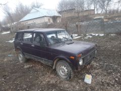 Фото авто ВАЗ (Lada) 2121 (4x4)