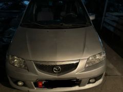 Фото авто Mazda Premacy