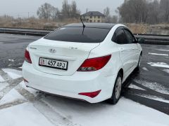 Photo of the vehicle Hyundai Solaris