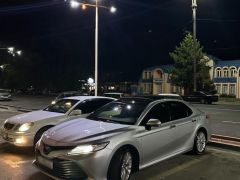 Сүрөт унаа Toyota Camry