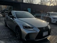 Сүрөт унаа Lexus IS