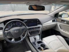 Фото авто Hyundai Sonata