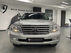 Фото авто Toyota Land Cruiser