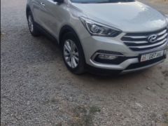 Фото авто Hyundai Santa Fe