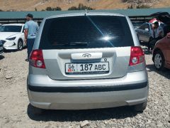 Фото авто Hyundai Getz