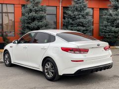 Сүрөт унаа Kia K5