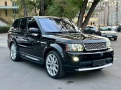 Сүрөт унаа Land Rover Range Rover Sport