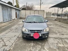 Фото авто Hyundai Getz