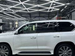 Фото авто Lexus LX