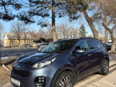 Фото авто Kia Sportage