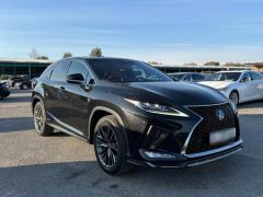 Фото авто Lexus RX