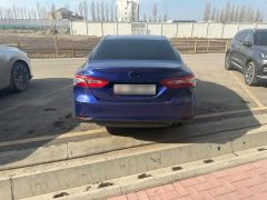 Сүрөт унаа Toyota Camry