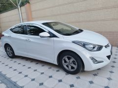 Сүрөт унаа Hyundai Avante