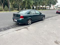 Photo of the vehicle Opel Vectra