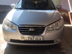 Сүрөт унаа Hyundai Avante