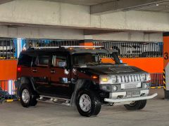 Photo of the vehicle Hummer H2