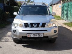 Сүрөт унаа Nissan X-Trail