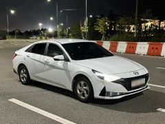 Сүрөт унаа Hyundai Avante