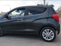 Сүрөт унаа Chevrolet Spark