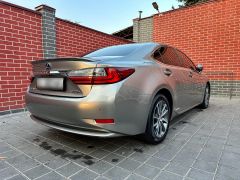 Фото авто Lexus ES