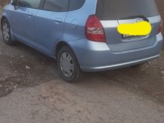 Сүрөт унаа Honda Fit