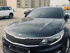 Фото авто Kia K5