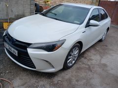 Фото авто Toyota Camry