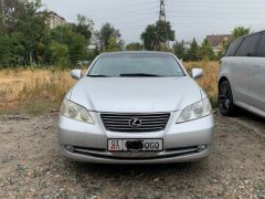 Сүрөт унаа Lexus ES