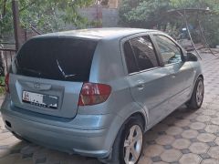 Фото авто Hyundai Getz