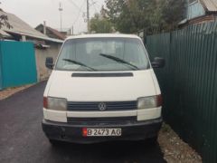 Фото авто Volkswagen Transporter