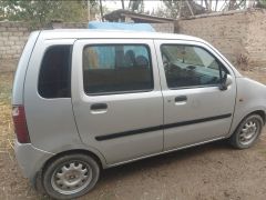 Фото авто Opel Agila