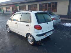 Photo of the vehicle Daewoo Matiz