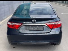 Фото авто Toyota Camry