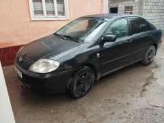 Сүрөт унаа Toyota Corolla